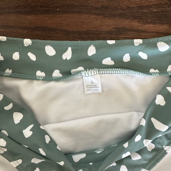 Women’s high waisted leopard bikini - Picture 4 of 6